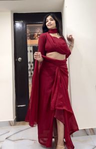 Contemporary Look Saree