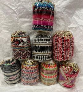 Set of 8 Potli Bag