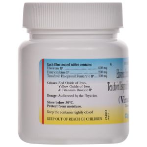 Viraday tablet