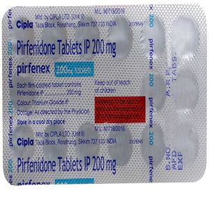 pirfenex tablet