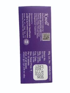 Dutanol 0.5 tablet