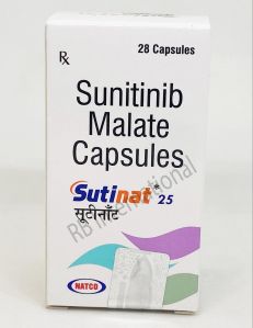 Sutinat Capsules