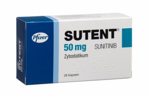 Sutinat Capsules