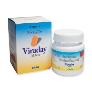 Viraday tablet