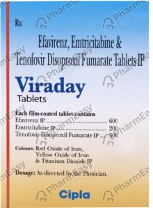 Viraday tablet