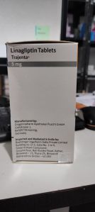 Trajenta 5mg Tab
