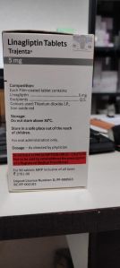 Trajenta 5mg Tab
