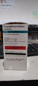JARDIANCE 25MG TAB