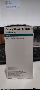 JARDIANCE 25MG TAB