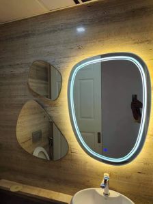 led mirror