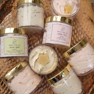 herbal body care products