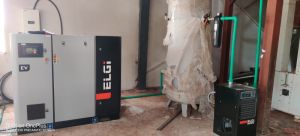 ELGI Air Compressor