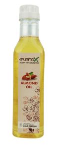 500ml Cold Pressed Almond Oil