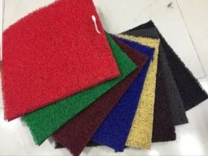 Pvc Cushion Mat