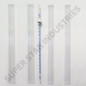 disposable esr pipette (Only Pipe)