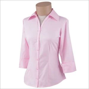 Ladies Cotton Shirt