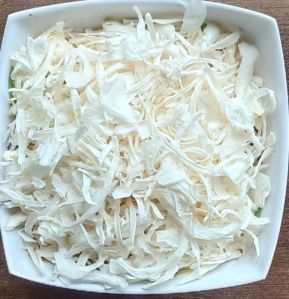 Dehydrated White Onion Flakes