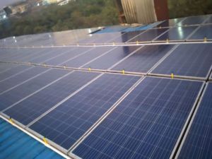 KS POWER - Industrial Solar Rooftop System