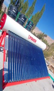 KS POWER- Solar Water Heater (Solar Geyser)