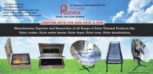 SOLAR COOKERS