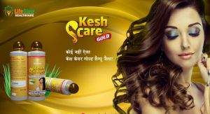Kesh Care Gold Shampoo