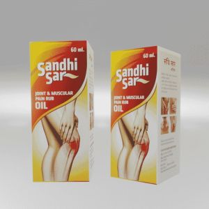 Sandhi Sar Pain Relief Oil