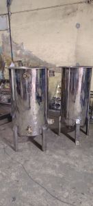 Stainless Steel Pressure Vessels