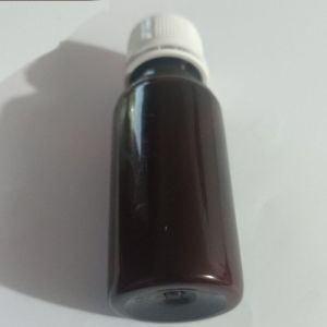 100ml dry syrup pharma pet bottle