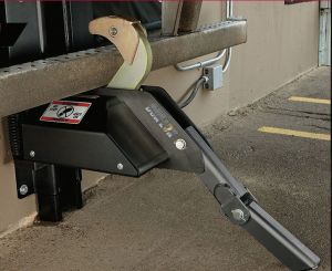 Dock Lock Vehicle Restraint System