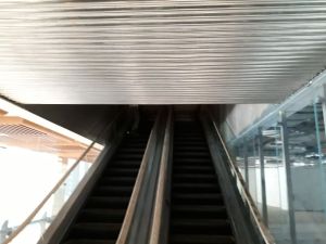 Horizontal Fire Rated Shutter