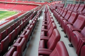 stadium seats