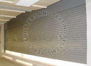 insulated roller shutters