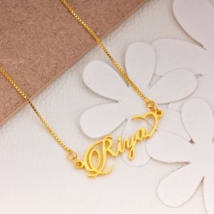 Customized Name Jewelry