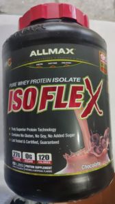 allmax isoflex protein powder