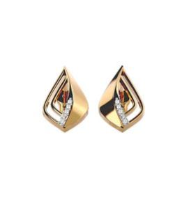 33-ER Diamond Earrings