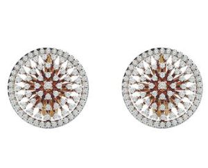 DC ER-0143 Diamond Earrings