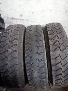 Truck Tyres