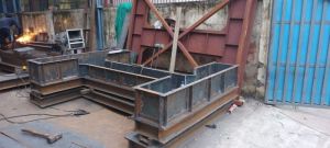 mild steel mould