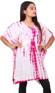 Women Short Kaftan