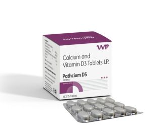 Pathcium D3 Tablet