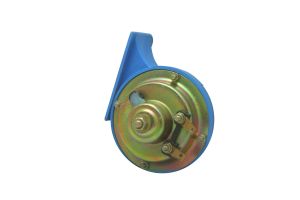 Blue Windtone Horn