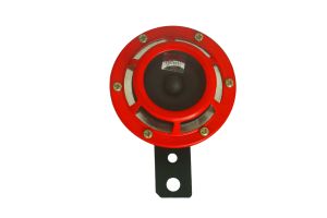 DC Automotive Red Grill Horn