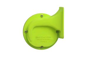 Green Windtone Horn