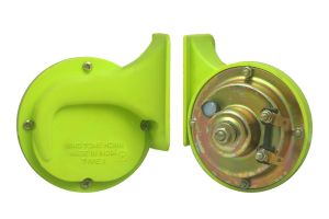 Green Windtone Horn