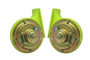 Green Windtone Horn