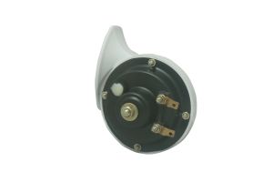 White Windtone Horn