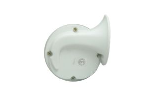 White Windtone Horn