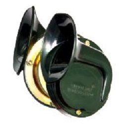 Black Windtone Horn
