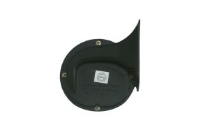 Black Windtone Horn