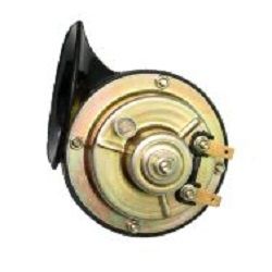 Black Windtone Horn